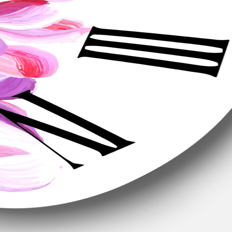 Make Make Happen - Horloge murale traditionnelle, Grand