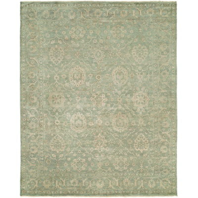 Wool Area Rug