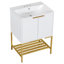 Armoire d'appoint en acier Gobert