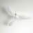 Franny Ceiling Fan with LED Lights-2008673707-1891806493