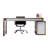Units Executive Desk-7084779