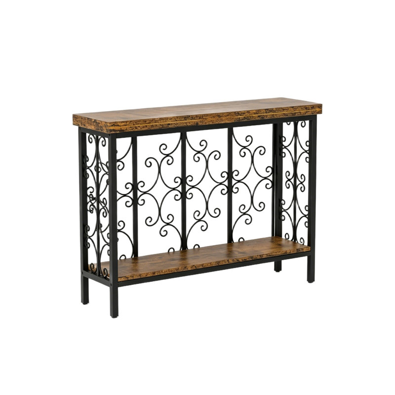 31.9 cm W Console Table