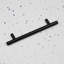 Black T-Bar Handles in Multiple Sizes-120768040