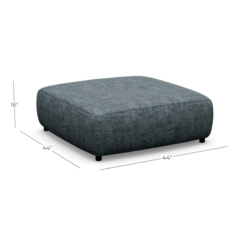 Pouf Square Ottoman, Churchill 351937