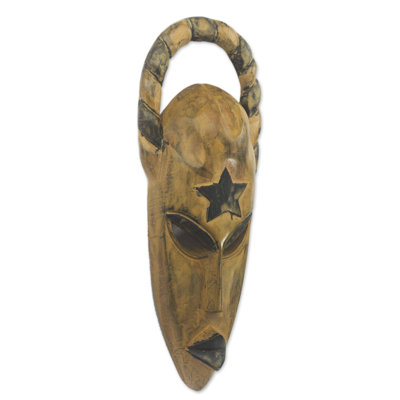 Handmade Traditional Religious & Spiritual Wall Decor on Solid Wood