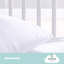 Silentnight Safe Nights Anti Allergy Cot Bed Pillow Pair