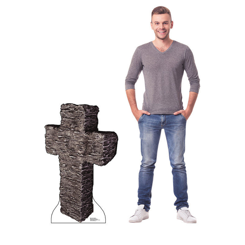 36'' Cardboard Standup