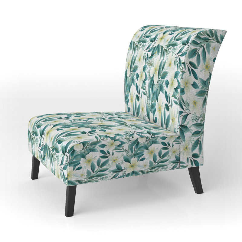 Fauteuil de chambre Oceanic Foliage