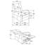 Fauteuil inclinable électrique Meglia-1276229363