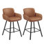 Nicola Luxury Swivel Bar Stool -2092516325