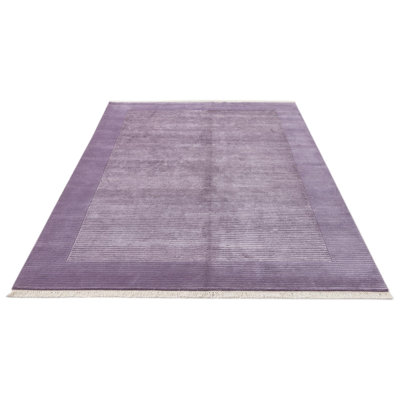 Tapis mauve Osborne