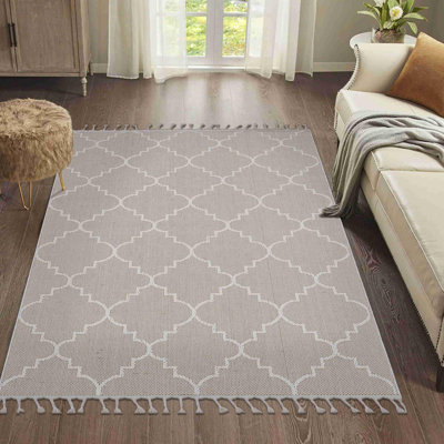 Tapis contemporain contemporain tendance