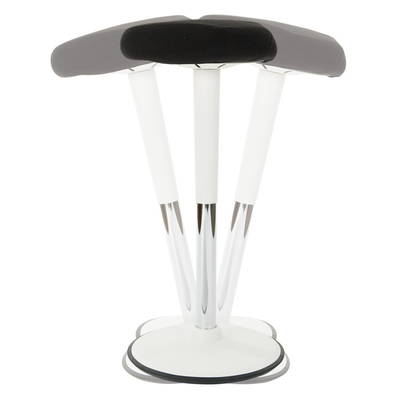 Tabouret Oaties, Noir