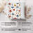Floral Pillow Cover