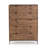 Loki 36'' W 5 - Drawer Dresser-611749007