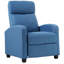 Fauteuil inclinable inclinable et confortable de 26,99 po avec dossier réglable pour salon, chambre à coucher et cinéma maison Jex-1342938032