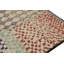 Moroccan Hand Knotted Geometric Area Rug-526630345