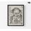 Dr Gachet par Vincent Van Gogh, reproduction de peintures classiques, reproduction de Portraits célèbres, portrait noir et blanc, art mural croquis, croquis de Van Gogh