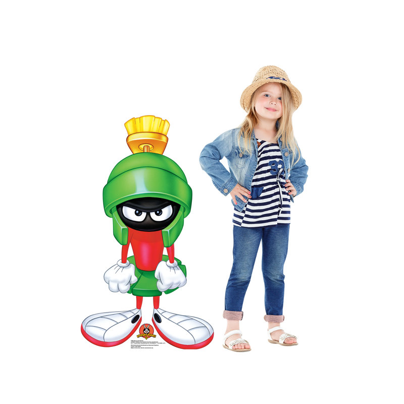 Looney Tunes 36 in. Other Movie & TV Characters Cardboard Standup