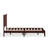 Markovich Solid Wood Platform Bed-1306044154-1306044152