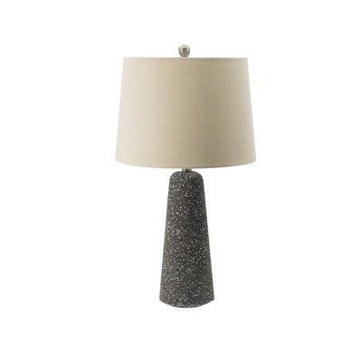 Stylish And Elegant Glass Table Lamp