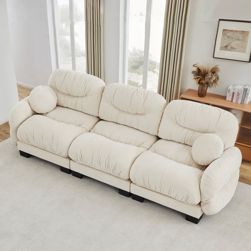 Canapé Cloud Couch, Beige