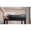 Tabouret de comptoir 24,4 po Petre-1411692511
