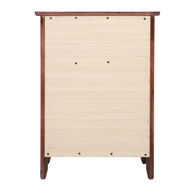 Table de chevet pour chaque chambre