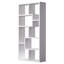 Felan 183.6cm H x 90cm W Geometric Bookcase-809570650