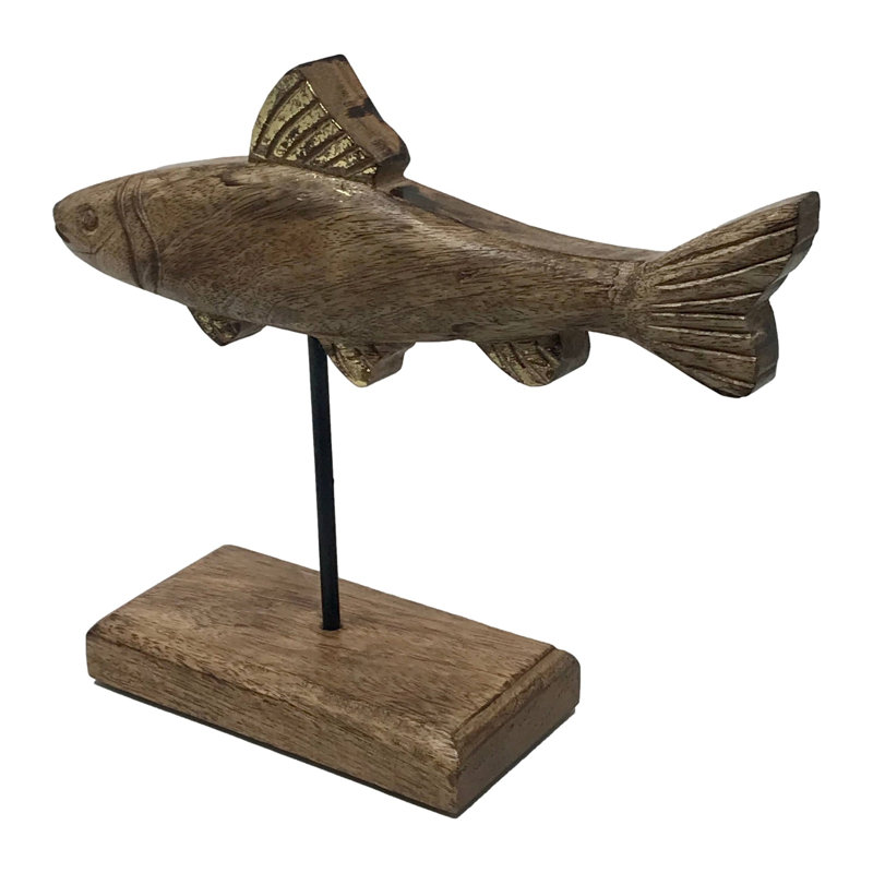 Figurine Timmy Trout