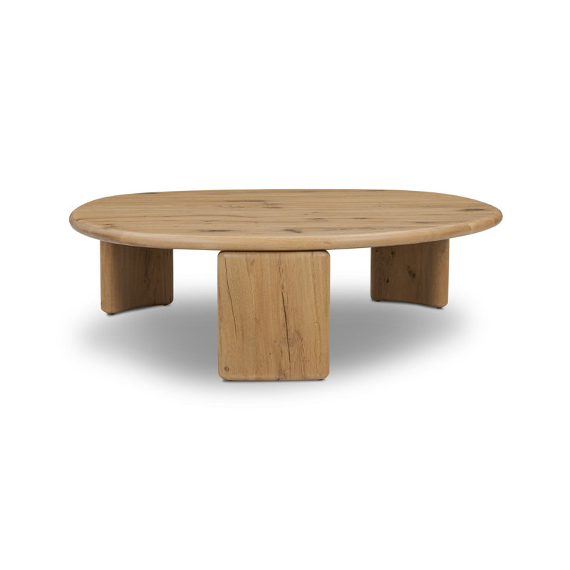 Falco Solid Wood Coffee Table