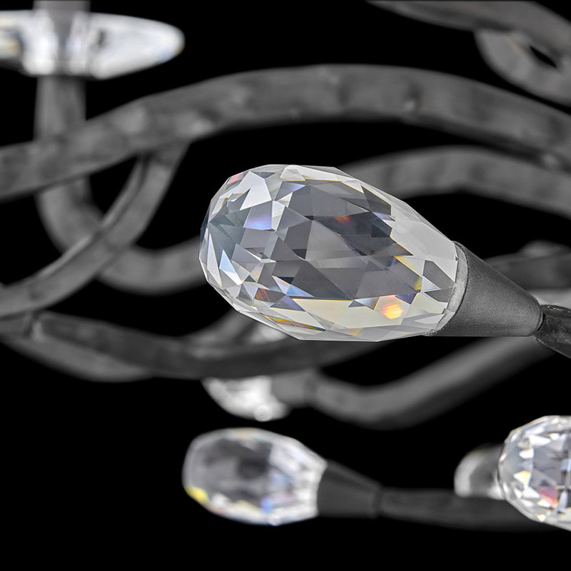 Eve 12 - Light Chandelier