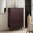 5 Drawers Dresser with Push-Open Design & Contemporary Fluted Fronts-1700114520