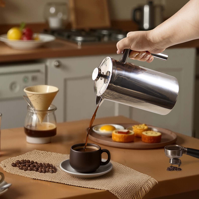 Cafetière French Press