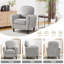 Fauteuil rembourré de 32 po de largeur-420163673