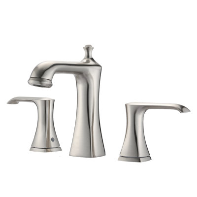 2-handle Bathroom Faucet