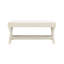 Banc double avec revêtement en velours et pieds croisés en X-972941605