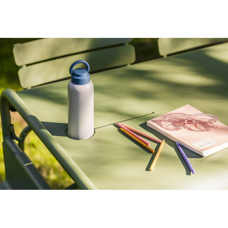 Luxembourg Outdoor Bar Stool, Anthracite