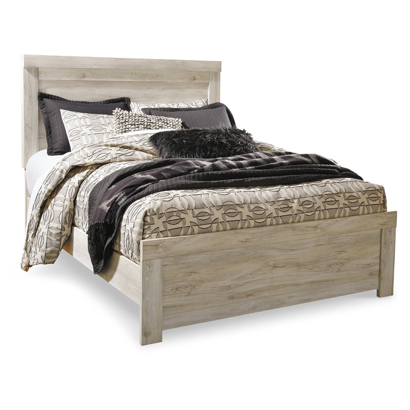 Bellaby Queen Panel Bed, Grand lit