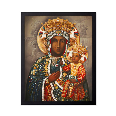 The Black Madonna