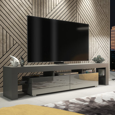 Danialah Unfinished TV Stand for TVs up to 60"