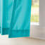Panneaux de rideaux semi-transparents de couleur unie avec œillets Loha GT Aaliyah-1262374442-1262374444