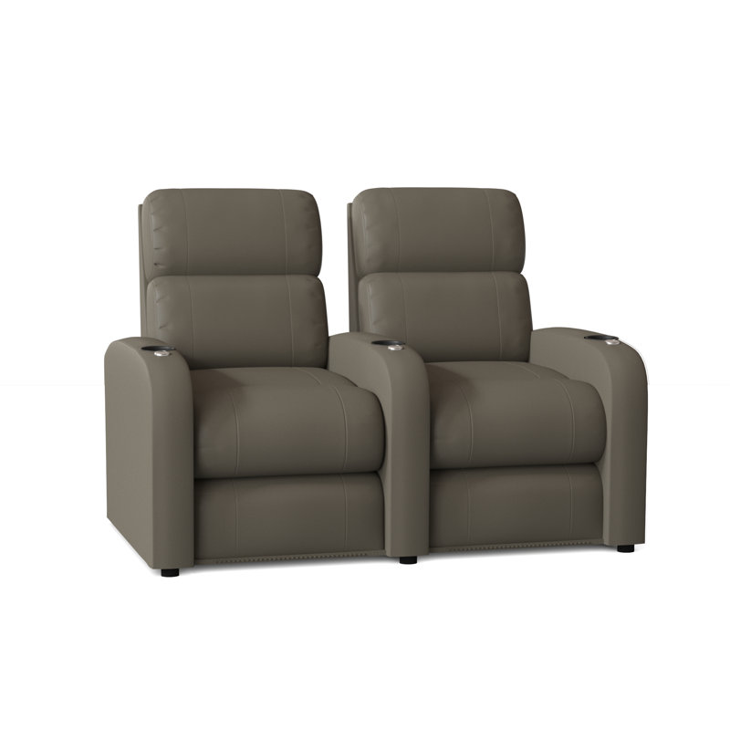 Fauteuil de cinéma (rangée de 2), Fumée luxueuse, Manuel