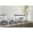 Arris Widespread Bathroom Faucet with Drain Assembly-11285429