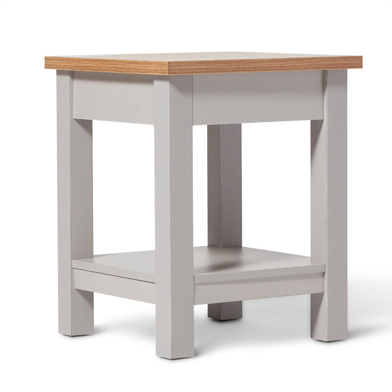 Maryhannah End Table, Gray