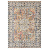 Luxe Weavers Bohemian Floral Area Rug