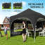 Double-top Pop Up Canopy