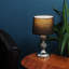 Korbin Metal Table Lamp-37827347-37827348