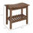 Shower Bench, Shower Stool With Handle, Storage Shelf Bench-765744516