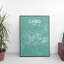 Cairo City Map - No Frame Print-1485591391